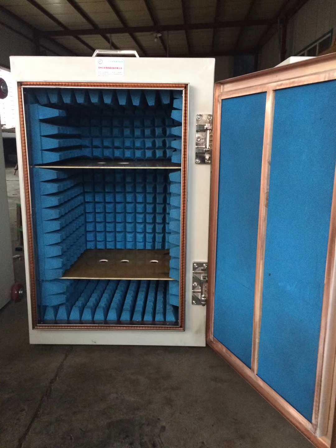 鈹銅簧片屏蔽門簧片